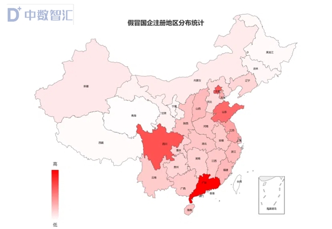 中数智汇解决方案：银行如何精准识别“假冒国企”风险？