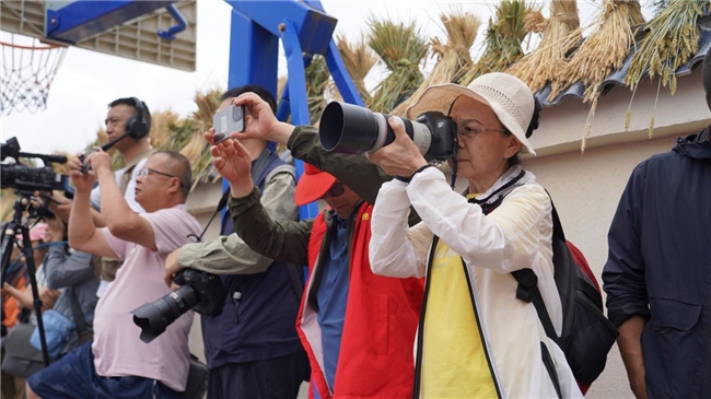 “向美而行——文艺川军走进黑水”系列采风活动第二期启动，以文艺力量助推乡村振兴