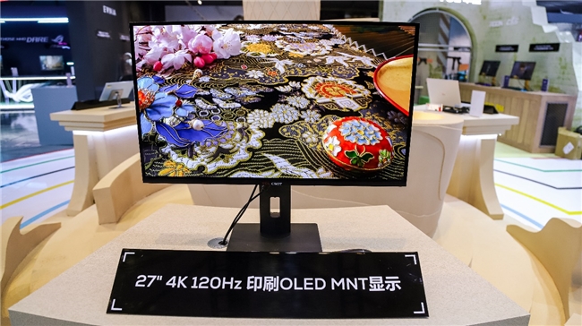 TCL亮相2025ChinaJoy：全场景电竞显示与智慧终端的双重突破
