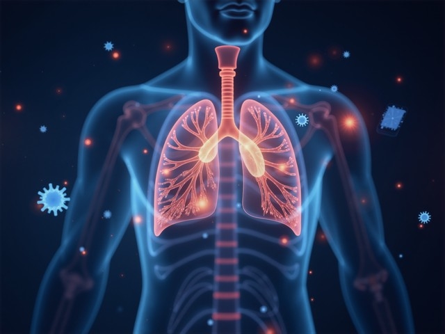 哈佛研究：每周3个苹果，肺功能提高15%！这几种食物，是肺病克星