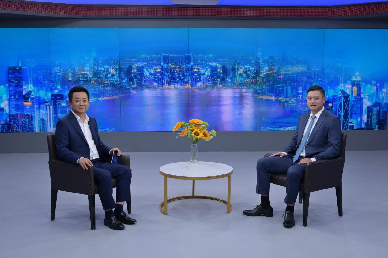 润实（广州）置业孙帆：品质筑就人居标杆