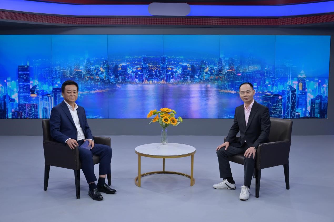 力智伟业廖水德：深耕实业守匠心