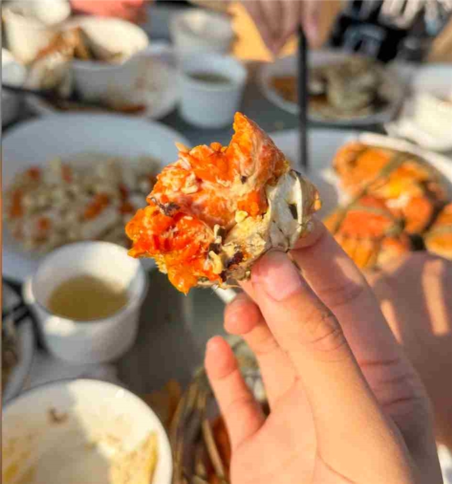 去阳澄湖吃大闸蟹哪家正宗？不少老食客推荐巴城这家农家乐
