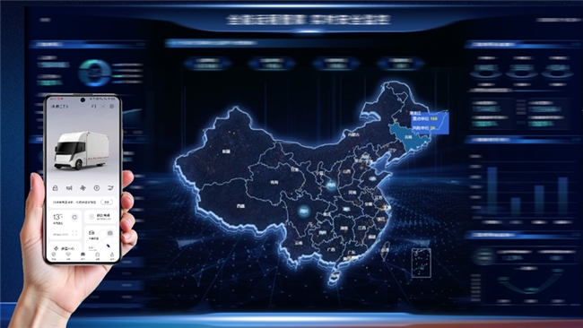 长期跑城配选江淮纯电/新能源轻卡一年能省多少钱？年省6.5万+