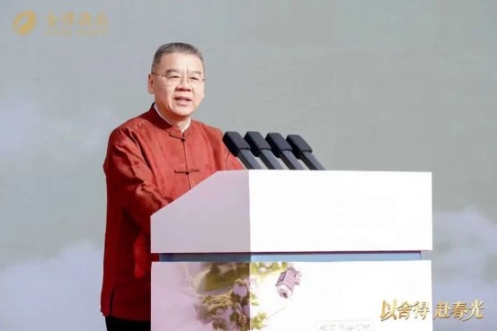 一场春酿封藏老酒节，看见舍得的老酒文化叙事与场景破圈升维