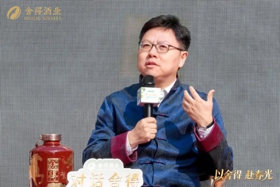 从圈层破局到C端深耕：舍得酒业春糖“双线叙事”锚定发展确定性