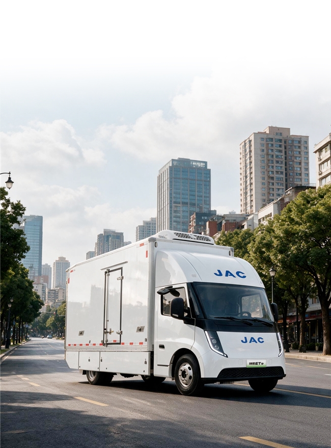 江淮汽车2026半年报：质效双增，战略转型成效加速兑现