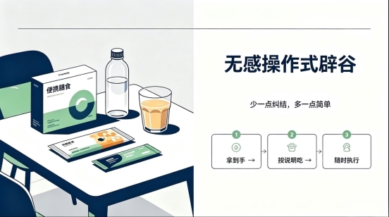懒人辟谷怎么选套餐？一份「零门槛」膳食方案的全维度拆解