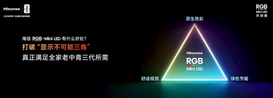 2026年买高端电视，懂行的人为什么推荐海信RGB-Mini LED？