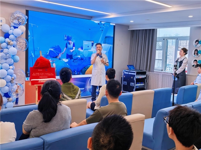 迭代升级 精准摘镜|普瑞眼科SMILE pro两万例成果在兰州正式揭晓