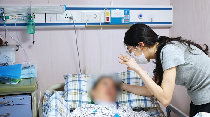 广州仁爱天河医院：延续抗感染+康复治疗，助患者转危为安