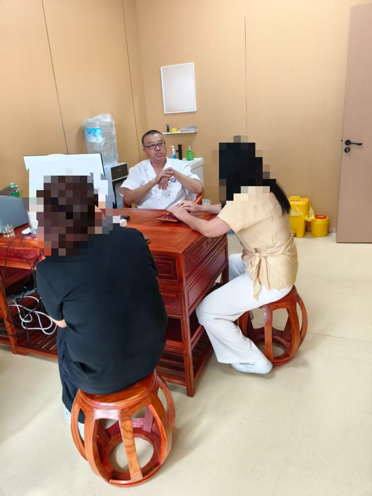 四十年深耕中医，济世护佑鸢都｜潍城交通医院国老堂冯浩主任：古法新治，普惠百姓健康