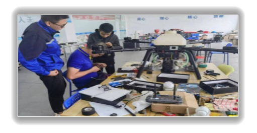 深化低空产业合作  —— 曜宇云驭团队与济南龙云通用航空达成合作落地无人机失控保护系统订单
