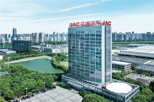 江淮汽车再登汉诺威：  “For Greener Cities, NOW”品牌主张下的欧洲参展阵容