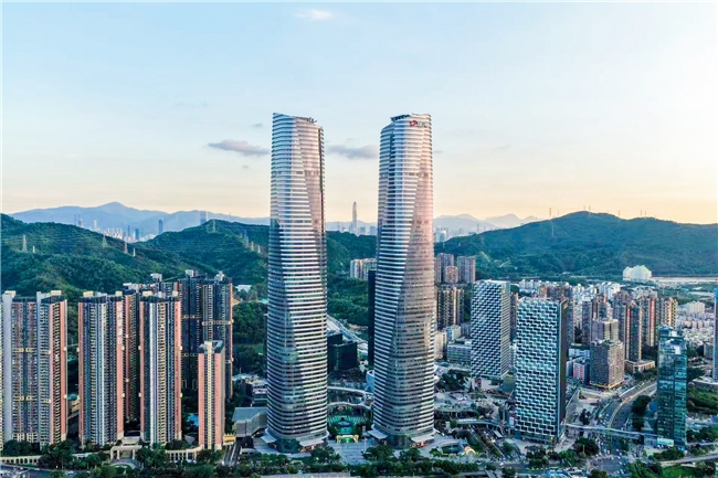 深圳·星河WORLD：多元产业生态与商务场景融合