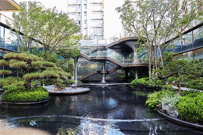 实景为鉴！北京中建云境项目举办业主开放日
