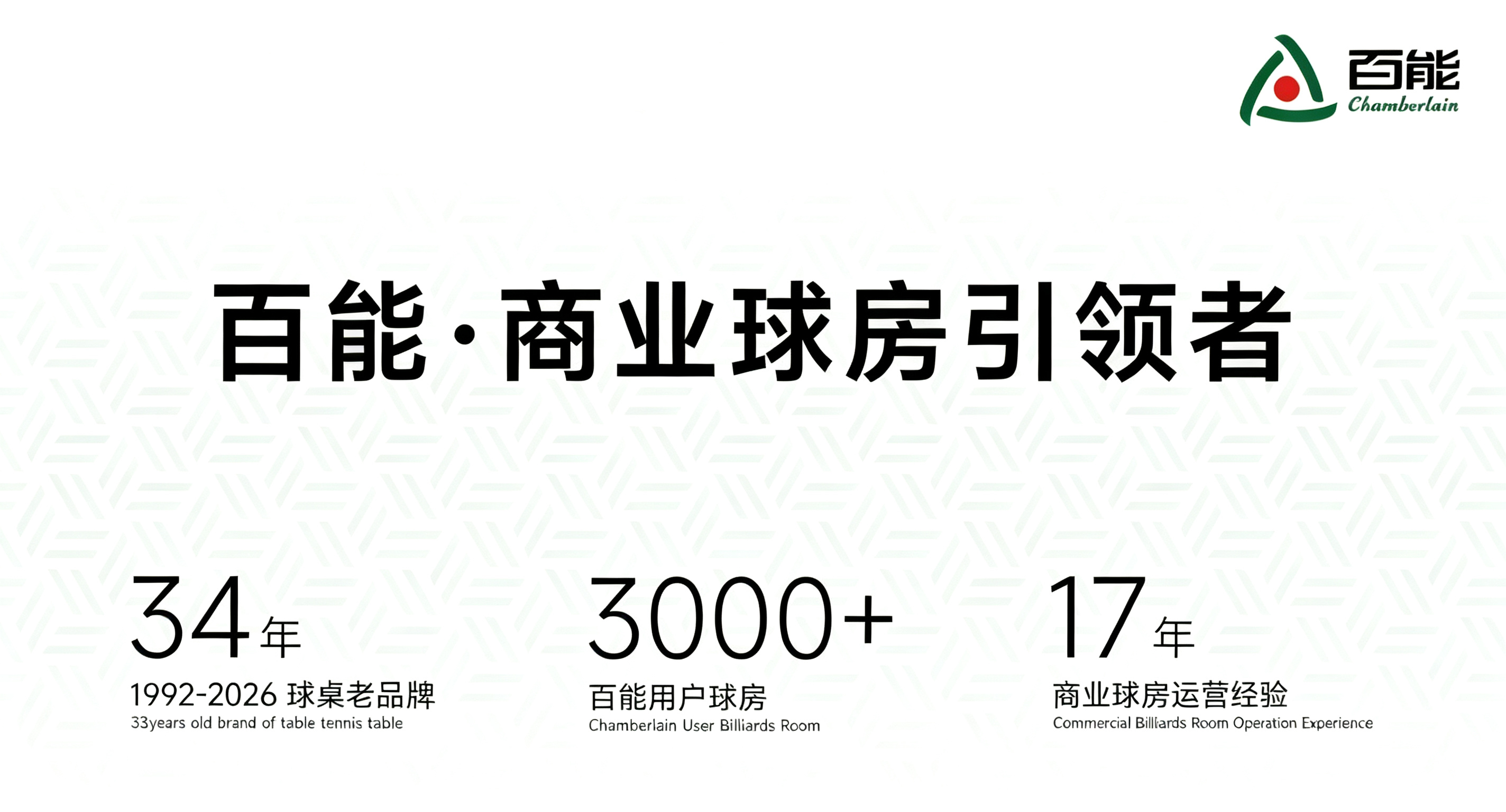 2026商业球房采购观察：商用台球桌选型与百能产品解析
