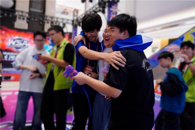 双节燃动二十城！奥迪双钻飓风战魂WSA 2026-2027新赛季正式启幕