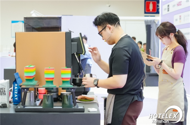 技诺再获CLAC指定用机:一台商用咖啡机如何成为拉花赛事的隐形选手