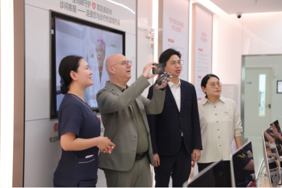 优诺口腔华东总院国际诊疗中心正式启用！