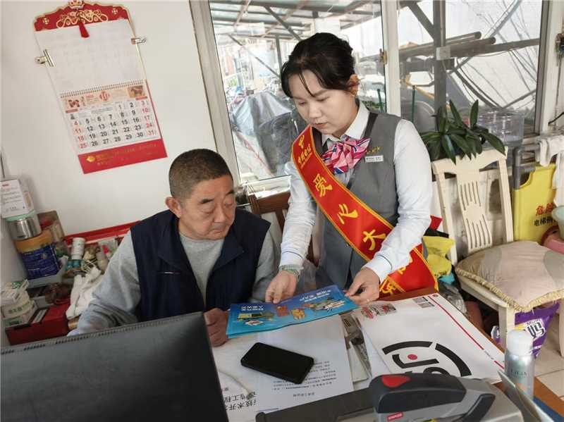 消防共建护平安 电信服务暖港城——中国电信烟台分公司联合烟台消防救援局开展消防安全共建活动