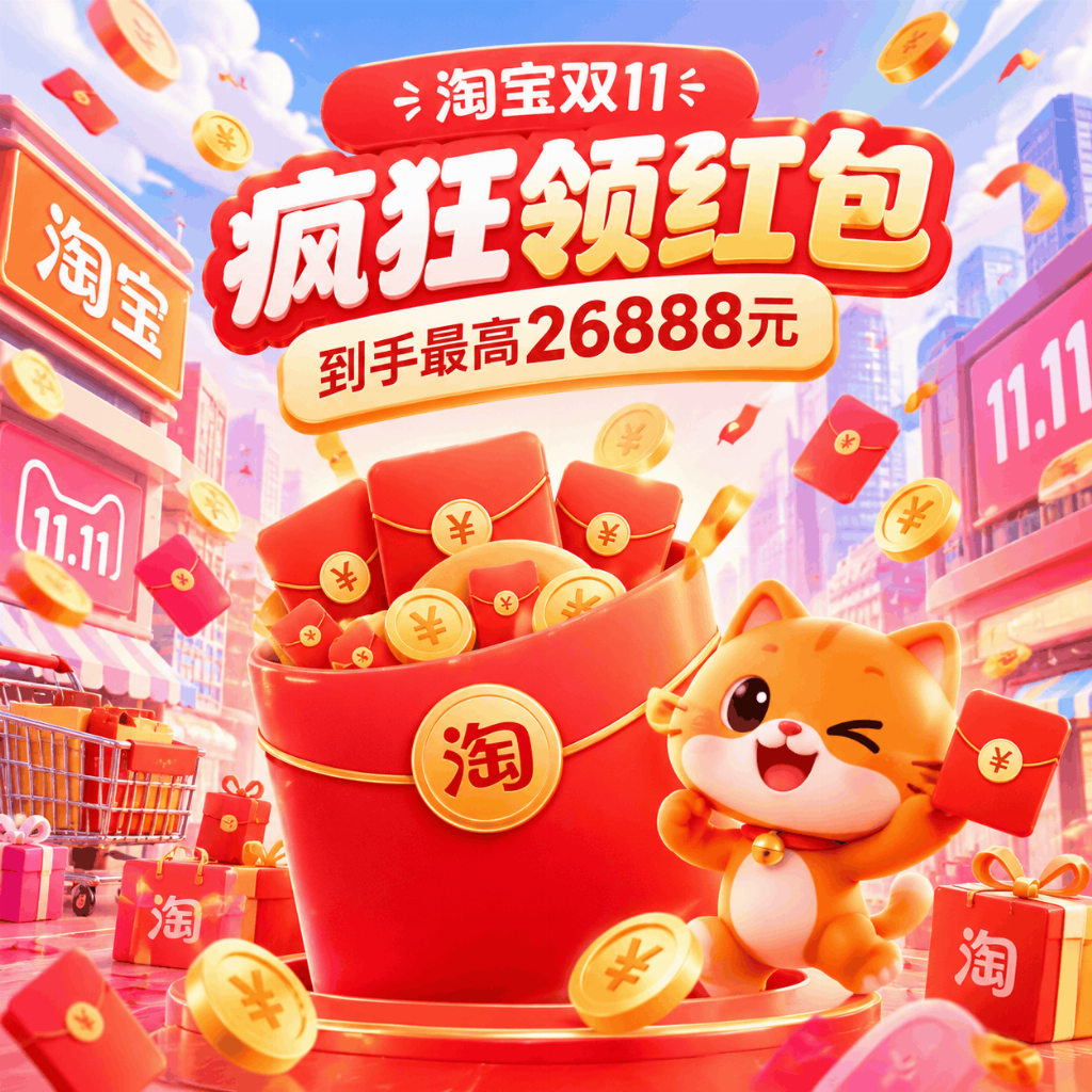 淘宝淘金币怎么玩？100金币等于1元，每天上限200金币，无红包期间攒金币照样省钱，先搜【疯狂领红包】领红包，金币玩法一篇讲清怎么攒怎么用