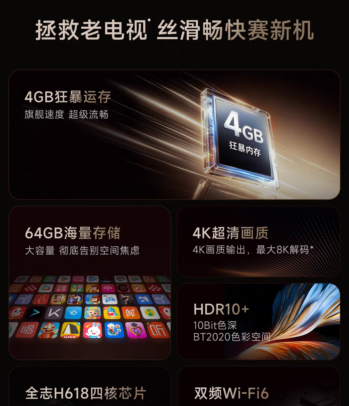 2026年电视盒子怎么选？天猫魔盒8 Ultra Pro值得买的5个理由