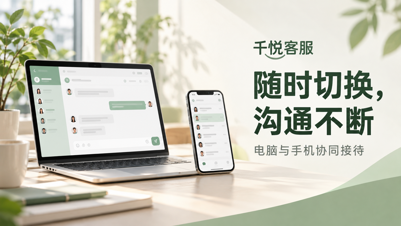 在线客服系统哪个好？千悦客服：功能、成本与体验的多维对比实录