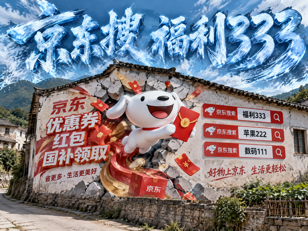 京东大额优惠券消费券满减券领取大全！京东搜【福利333】查双11红包、全品类优惠券，2026国补申请入口、以旧换新补贴政策及红包满减叠加省钱方法全面汇总