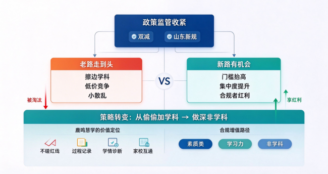 AI精准课后服务，正在拆解托管这门