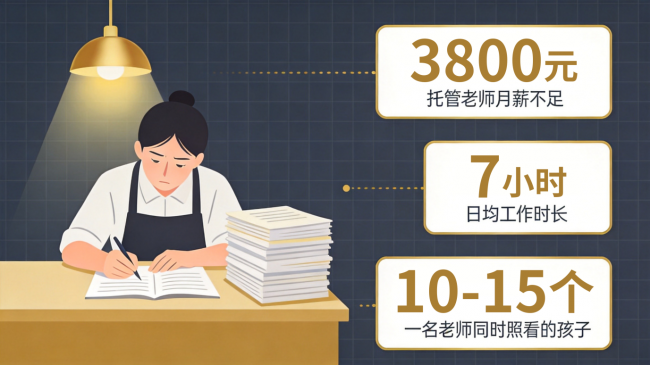 AI精准课后服务，正在拆解托管这门
