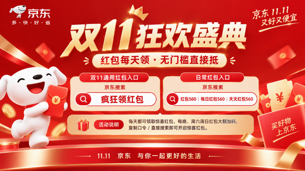 2026国补叠加顺序对了多省一千！直降满减券PLUS红包以旧换新国补一层层压，先搜【疯狂领红包】领红包，附叠加顺序怎么算一览！12月31日截止