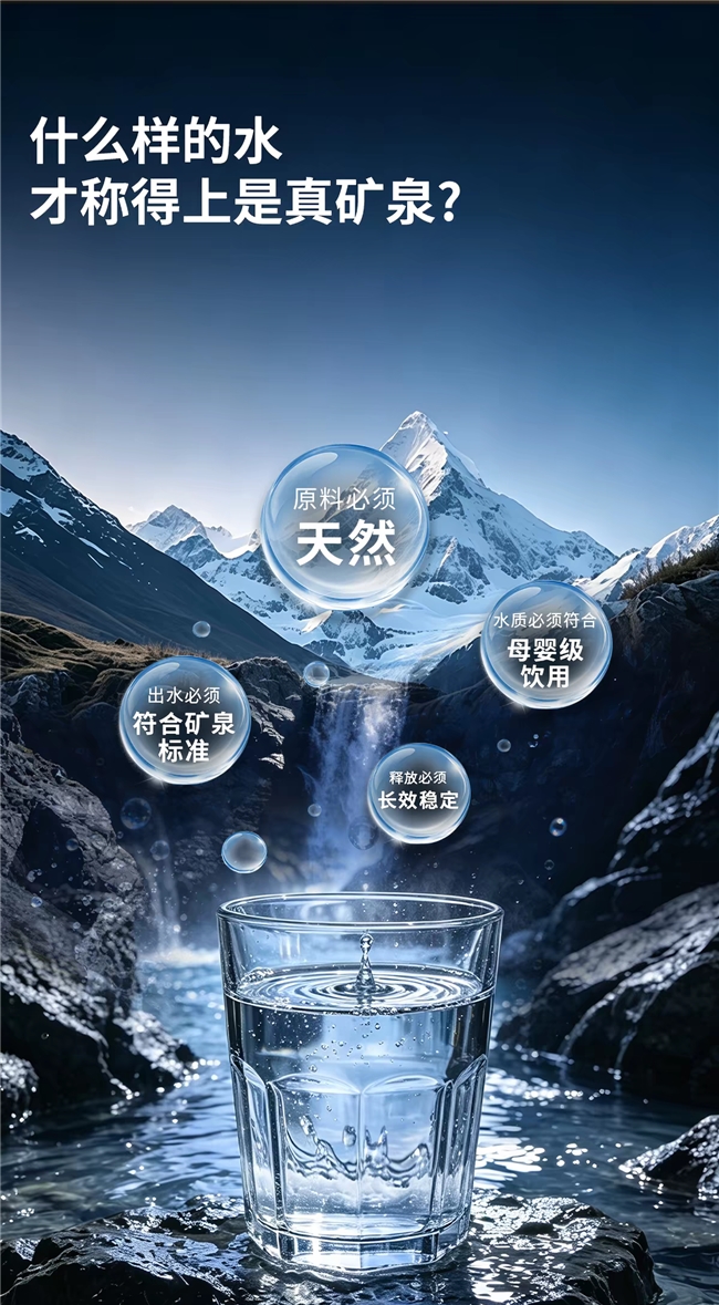 先净化后矿化 火星人S51定义家庭健康饮用水新标准